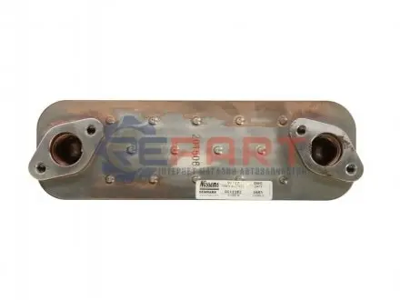 Радиатор смазки NISSENS 90727