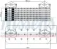 Автозапчасть NISSENS (90757) изображение 1