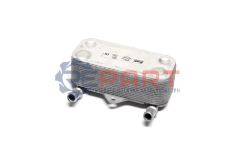 Масляний радіатор OPEL ASTRA G, SIGNUM, SINTRA, VECTRA B, VECTRA C, VECTRA C GTS, ZAFIRA A SAAB 9-3, 9-5 2.0D/2.2D 11.96-02.15 NISSENS 90781 Купити в Україні