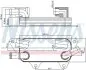Радиатор смазки NISSENS (90789) изображение 1