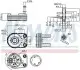 Фото Масляний радіатор FIAT DOBLO, PALIO, PUNTO, STRADA 1.9D 09.99 NISSENS (90795) зображення 1