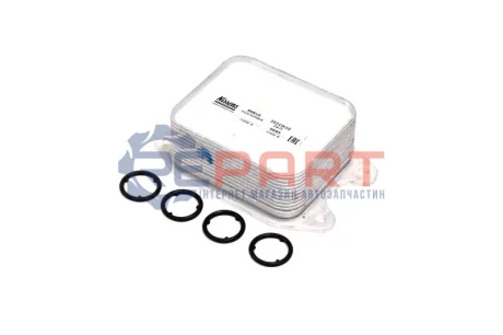 Радиатор масляный AUDI A1/A3/SEAT IBIZA 1,4TFSI 08- NISSENS 90810 Купить в Украине