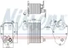 Радиатор смазки NISSENS (90826) изображение 1