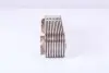 Масляный радиатор NISSENS (90827) изображение 3