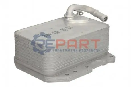 Фото Радиатор масла NISSENS (90852) изображение 1