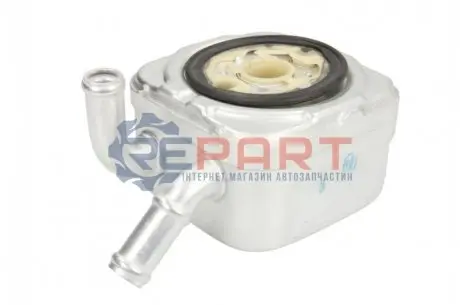 Масляний радіатор AUDI A4 B5, A6 C5, A8 D2 VW PASSAT B5, PASSAT B5.5 2.5D 01.97-05.05 NISSENS 90853 Купити в Україні