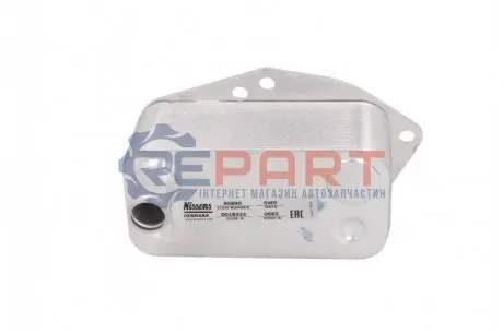 Радіатор масляний Land Rover Freelander I 01-06 NISSENS 90890 Купити в Україні