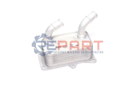 Масляний радіатор HYUNDAI GRAND SANTA FÉ, IX35, SANTA FE IV, SANTA FÉ II, SANTA FÉ III, STARIA, TUCSON KIA CARNIVAL III, SORENTO II, SORENTO III, SPORTAGE III, SPORTAGE IV 2.0D/2.0DH/2.2D 03.06 NISSENS 90919 Купити в Україні