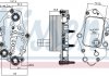 Радіатор масла - NISSENS 90982 (55599943, 55573795, 55494842)