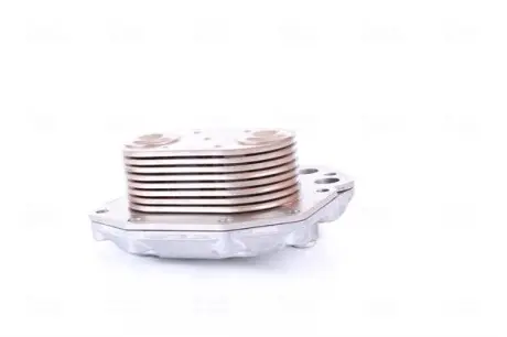 Охолоджувач оливи, моторна олива NISSENS 91140