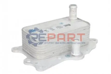 Масляний радіатор CHEVROLET CAPTIVA, CRUZE, ORLANDO OPEL ANTARA A 2.0D/2.2D 08.10 NISSENS 91165 Купити в Україні