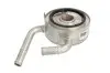 Фото Масляний радіатор NISSAN QASHQAI +2, QASHQAI I, TIIDA, X-TRAIL II 1.8/2.0 09.04-07.14 NISSENS (91190) зображення 2