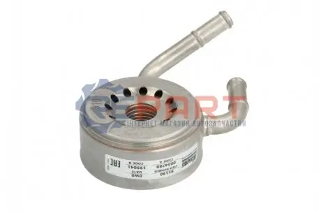 Масляний радіатор NISSAN QASHQAI +2, QASHQAI I, TIIDA, X-TRAIL II 1.8/2.0 09.04-07.14 NISSENS 91190 Купити в Україні