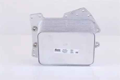 Радиатор масляный NISSENS 91279 Купить в Украине