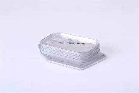Охолоджувач оливи, моторна олива NISSENS 91296