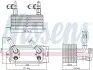 Масляный радиатор, автоматическая коробка передач NISSENS (91300) изображение 5