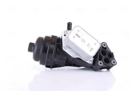 Фото Охолоджувач оливи, моторна олива NISSENS (91320) зображення 1