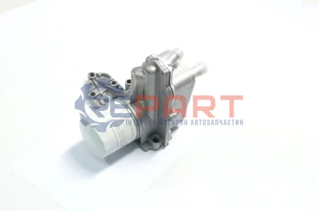 Охолоджувач оливи, моторна олива NISSENS 91329 Купити в Україні