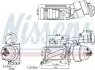 Радиатор масляный Fiat Doblo 1.3JTD 04- (теплообменник) NISSENS (91346) изображение 1