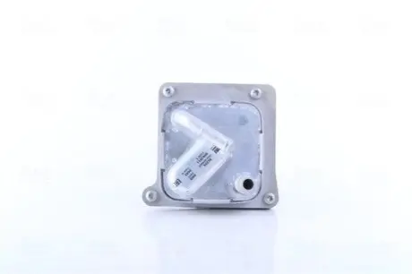 Охолоджувач оливи, моторна олива NISSENS 91375