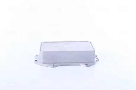 Охолоджувач оливи, моторна олива NISSENS 91445 Купити в Україні