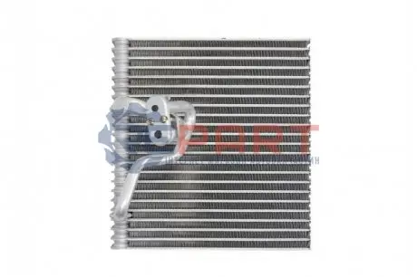 Испаритель кондиционера NISSENS 92187