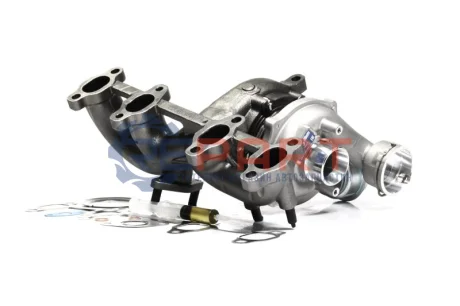 Турбіна VW T5/Caddy 1.9TDI (63kW) 03-09 NISSENS 93032 Купити в Україні