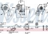 Турбіна FORD/PSA 1.6 HDI DV6AUTED4 4/2008 -> (вир-во Nissens) 93037