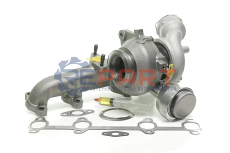 Компресор, наддування NISSENS 93068 Купити в Україні