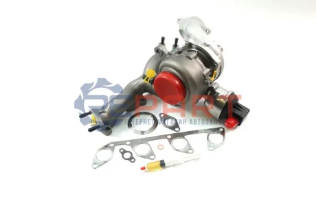 Турбіна VW Golf V/VI/Passat 2.0TDI 05-18 NISSENS 93079 Купити в Україні