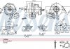 Турбина First Fit NISSENS 93105 (фото 1)