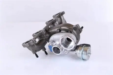 Автозапчасть NISSENS 93124