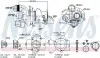 Автозапчасть NISSENS (93154) изображение 7
