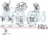 Турбіна Fiat Doblo 1.3JTD 16V (51kW) 04-06/ 1.3 D Multijet (55kW) 05-10 NISSENS (93156) зображення 1