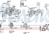 Турбокомпресор NISSENS 93169 (фото 7)