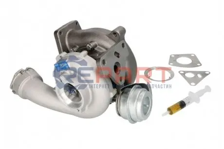 Турбіна VW T5 2.5TDI 03-09 (128kw) NISSENS 93176 Купити в Україні