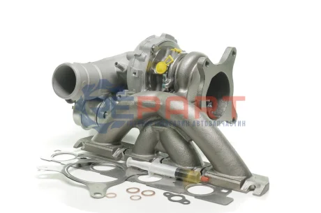 Компресор, наддування NISSENS 93196 Купити в Україні