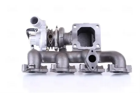 Автозапчасть NISSENS 93204