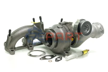 Турбіна VW T5 1.9TDI NISSENS 93218 Купити в Україні
