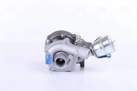 Компресор, наддування NISSENS 93226