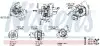 Турбокомпресор (Новий, з набором прокладок) LAND ROVER FREELANDER I 2.0D 11.00-10.06 NISSENS (93242) зображення 1