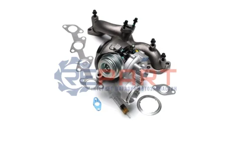 Компресор, наддування NISSENS 93253 Купити в Україні