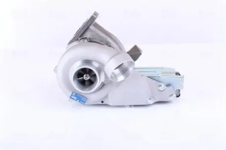 Компресор, наддування NISSENS 93273