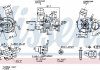 Турбокомпресор NISSENS 93275 (фото 1)