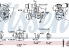 Turbosprкїarka CI/PE 1.6 THP C4 04- C5 08- DS3 DS4 DS5 11- 208 12- 93282