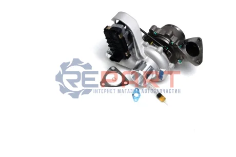 Компресор, наддування NISSENS 93284 Купити в Україні