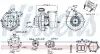 Автозапчасть NISSENS (93295) изображение 6