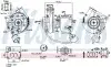 Автозапчасть NISSENS (93297) изображение 1
