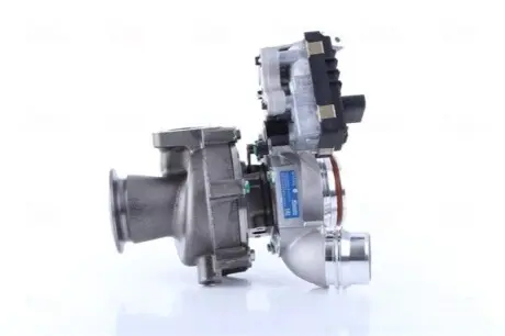 Компресор, наддування NISSENS 93328