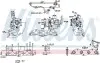 Турбокомпресор (Новий, з набором прокладок) MINI (R50, R53) TOYOTA YARIS, YARIS VERSO 1.4D 09.00-09.06 NISSENS (93345) зображення 7